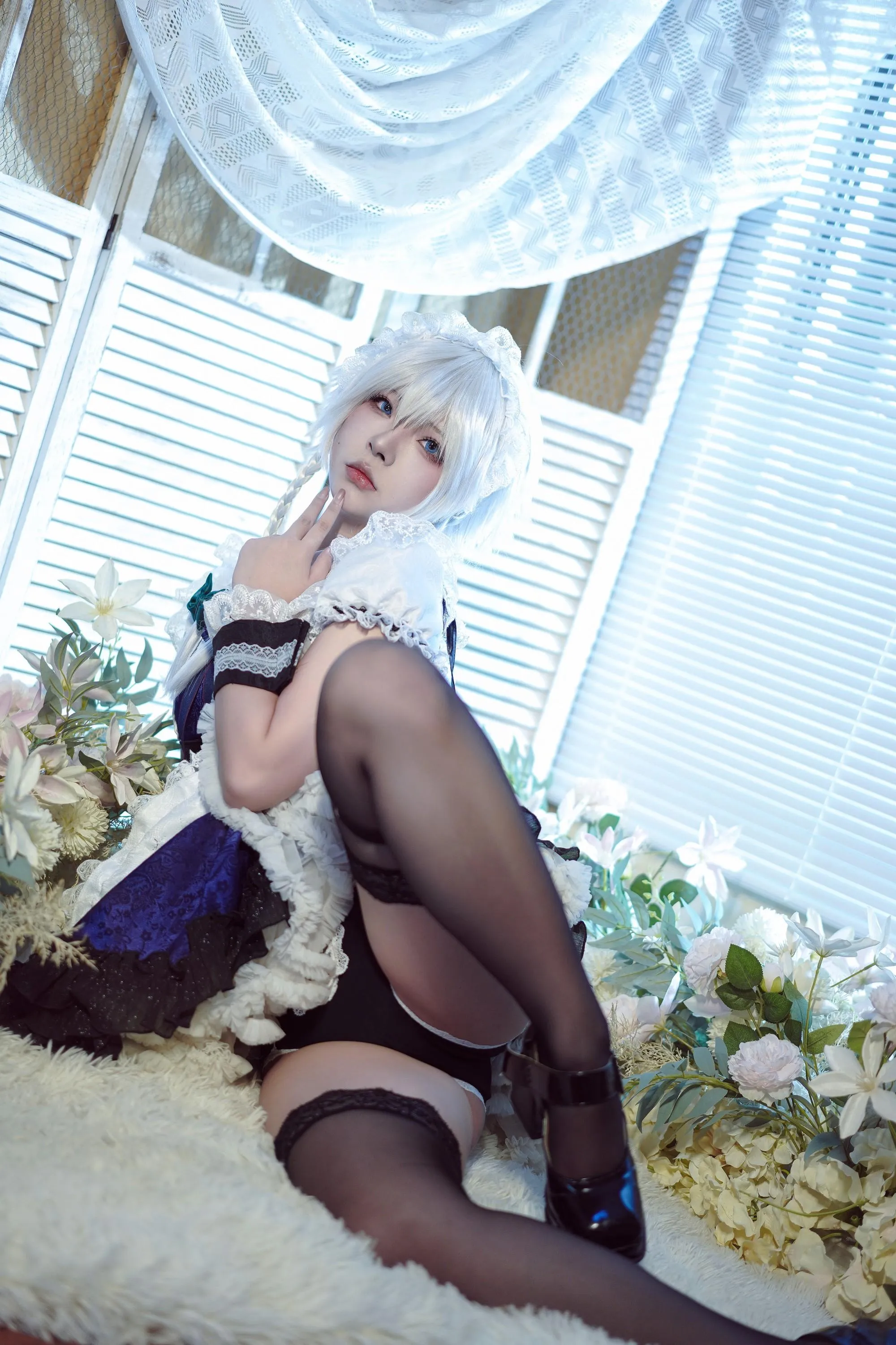 Kokuhui – NO.051 十六夜咲夜 [87P]插图4